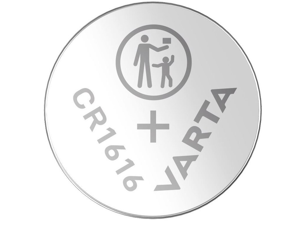 CR1616 Baterie lithiová VARTA 1616