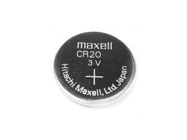 CR2016 Baterie lithiová Maxell 3V