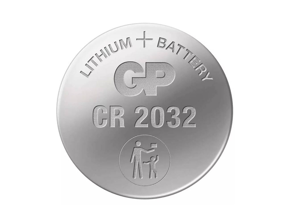 CR2032 Baterie lithiová GP 