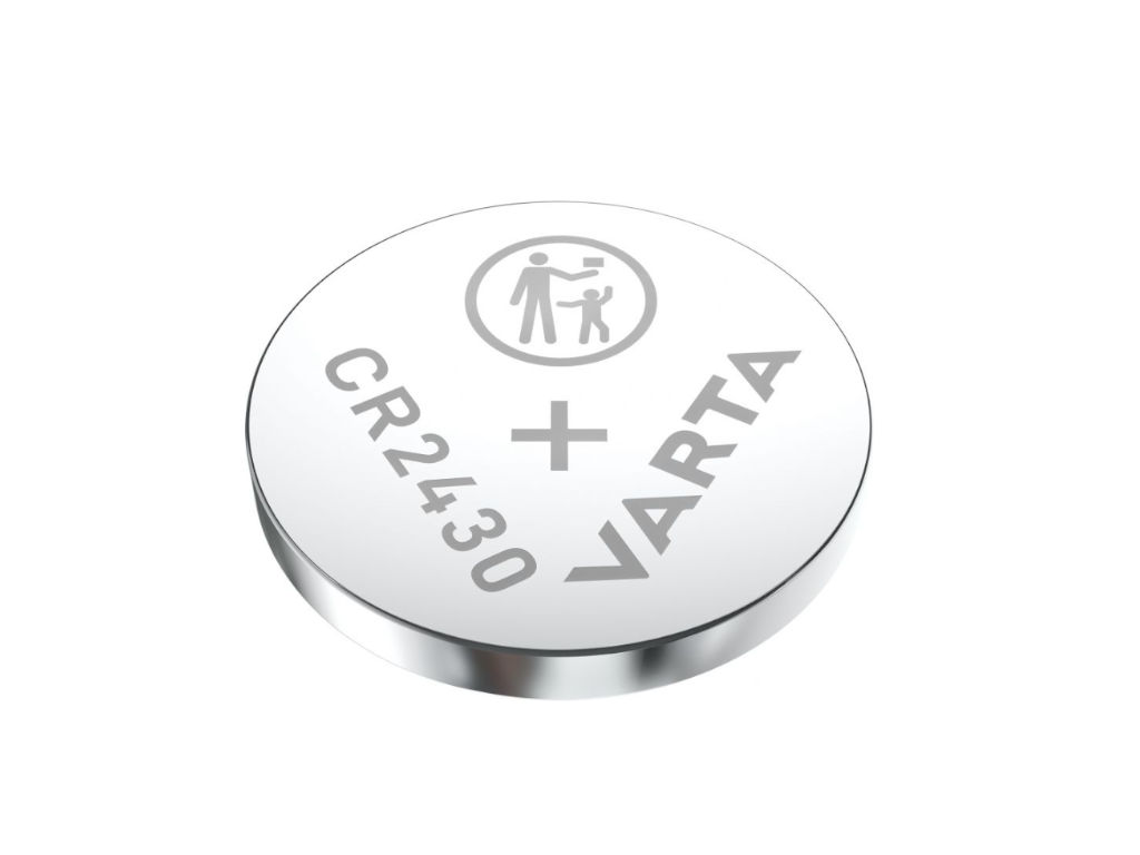 CR2430 Baterie lithiová Varta 3V