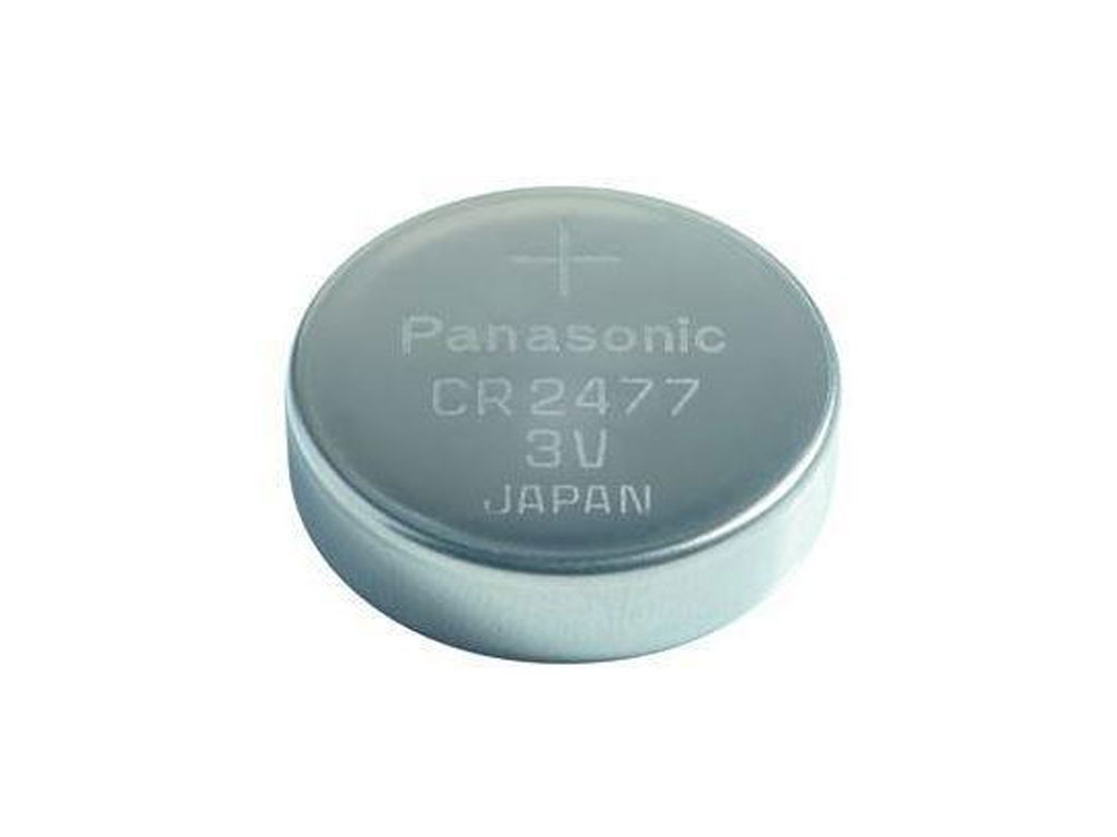 CR2477 Baterie lithiová Panasonic