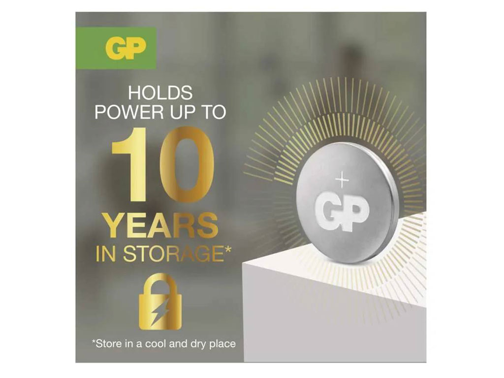 CR3032 Baterie lithiová GP