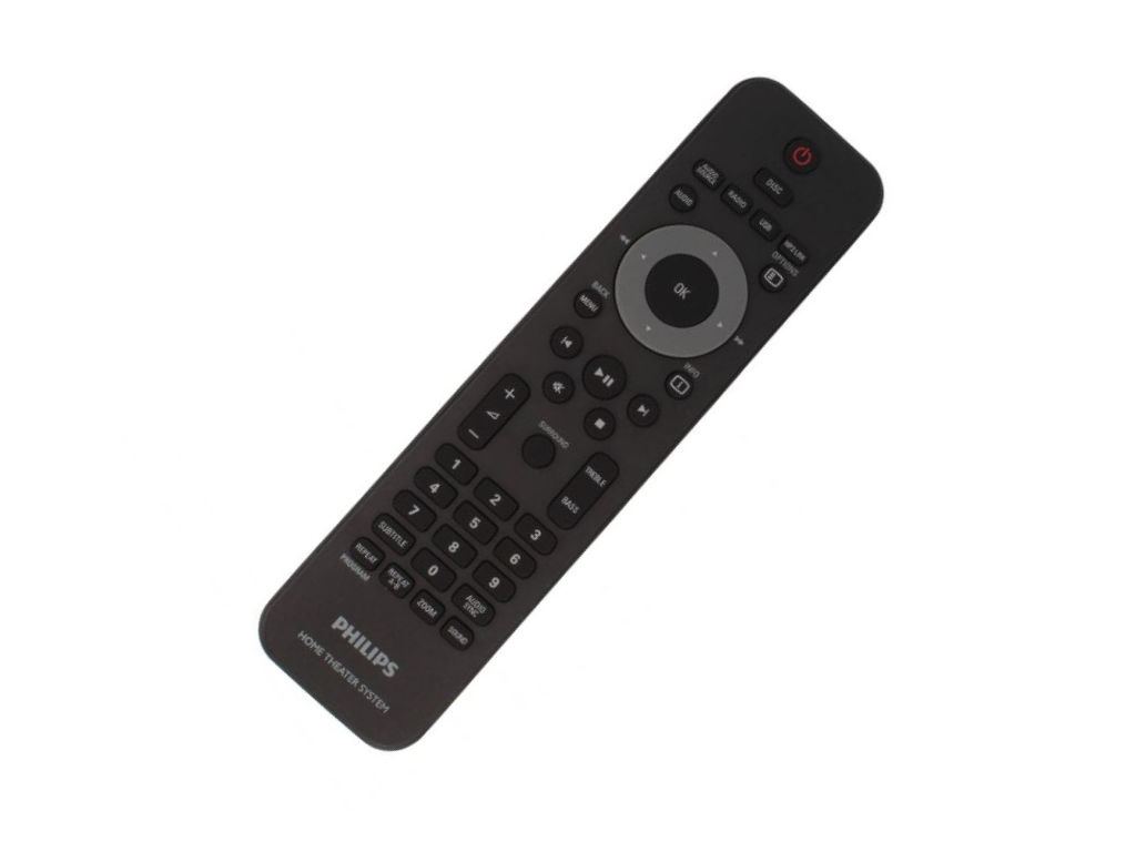 CRP632/01 Dálkový ovladač Philips originální 996510026031