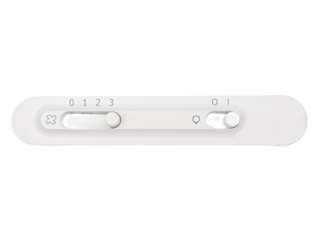 Candy odsavač CFT6103 W panel přední