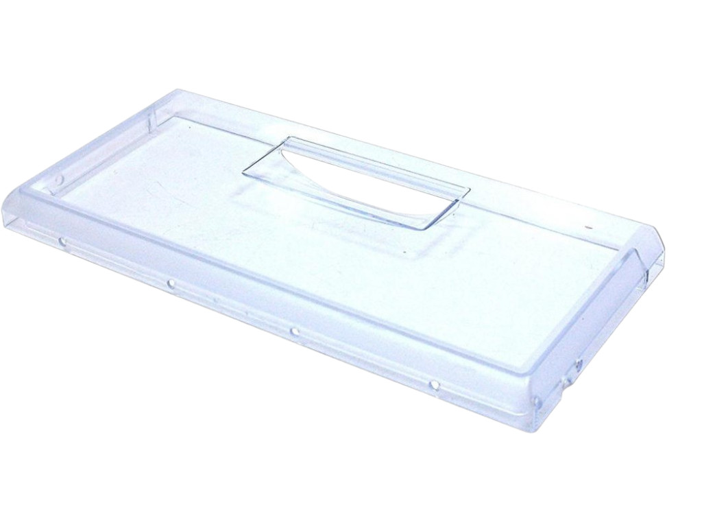 Čelo horní zásuvky mrazáku, lednice Hotpoint Ariston (Indesit C00285941, Whirlpool 482000031705)