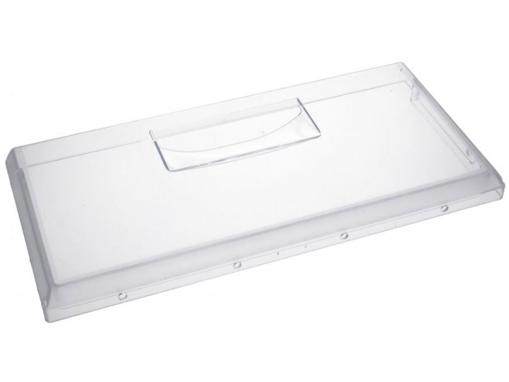 Čelo horní zásuvky mrazáku, lednice Hotpoint Ariston (Indesit C00285941, Whirlpool 482000031705)