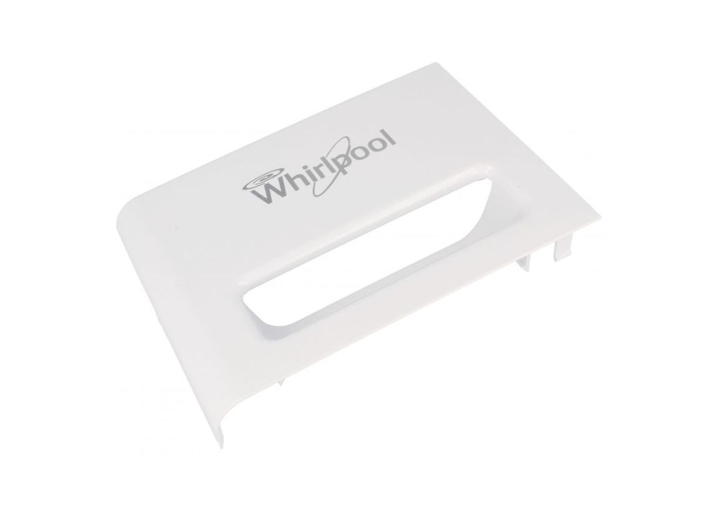 Čelo násypky do pračky 481010763630 WHIRLPOOL / INDESIT
