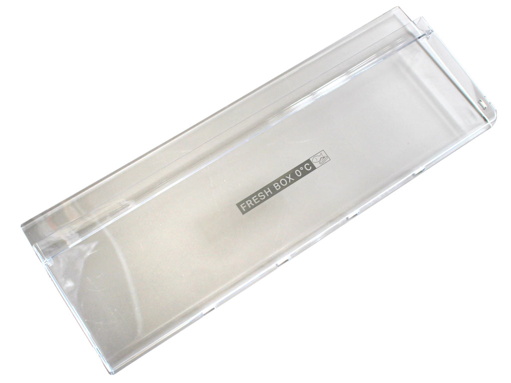 Čelo šuplíku lednice 488000674274 WHIRLPOOL / INDESIT, originál