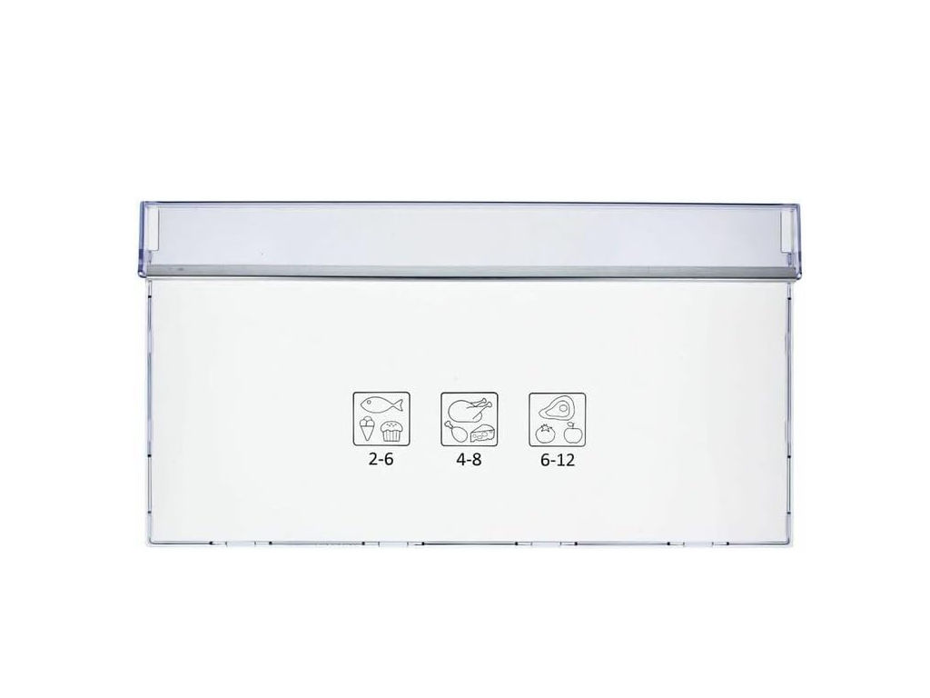 Čelo šuplíku lednice C00895100 BEKO / GRUNDIG / ARCELIK, originál