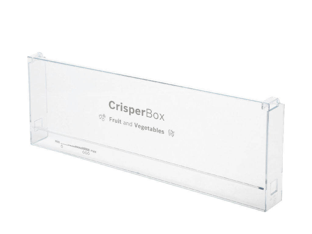 Čelo šuplíku mrazáku do lednice 00706618 BOSCH / SIEMENS, originál