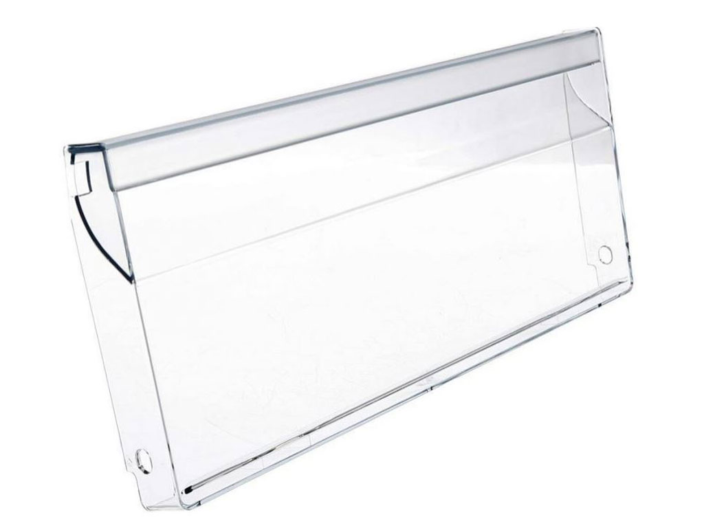 Čelo šuplíku mrazáku do lednice, 00743285 BOSCH / SIEMENS, originál