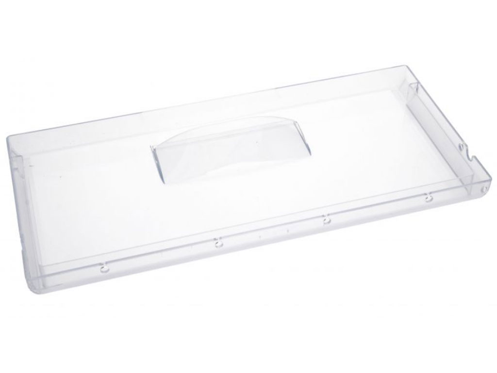 Čelo šuplíku mrazáku do lednice 482000031705 WHIRLPOOL / INDESIT, originál - druhá jakost