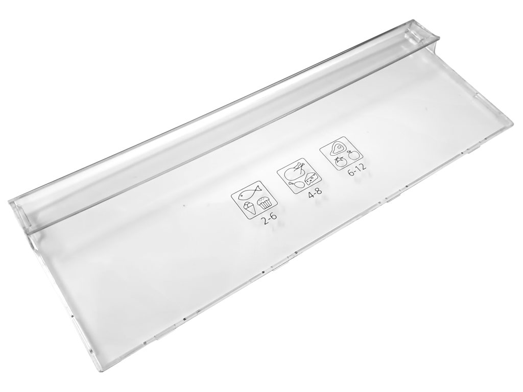 Čelo šuplíku mrazáku do lednice C00894395 BEKO / GRUNDIG / ARCELIK, originál