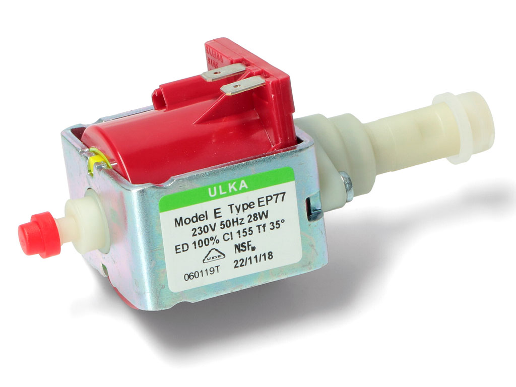 Čerpadlo ULKA EP77 28W / 4 bary