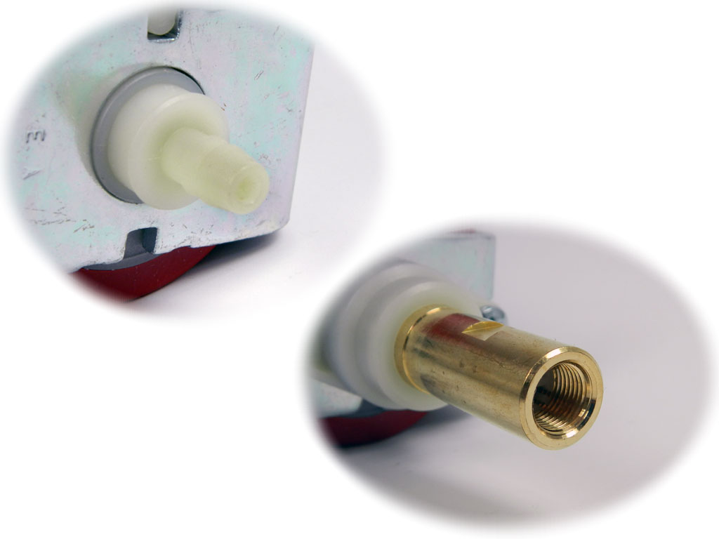 Čerpadlo ULKA EX4 48W / 20 barů