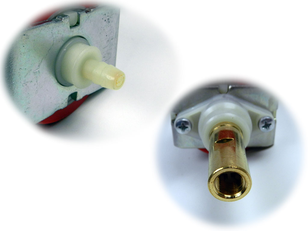 Čerpadlo ULKA EX5 24V 48W / 15 bar