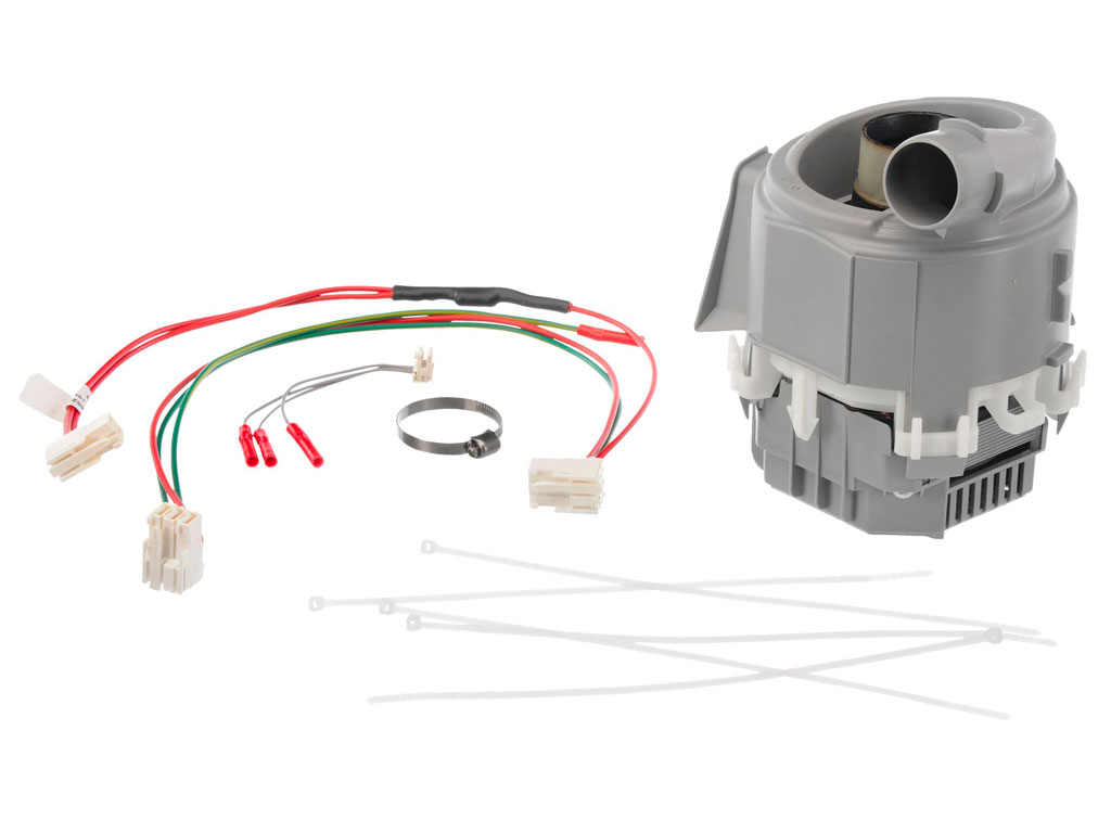 Čerpadlo do myčky s ohřevem 00654575 BOSCH / SIEMENS