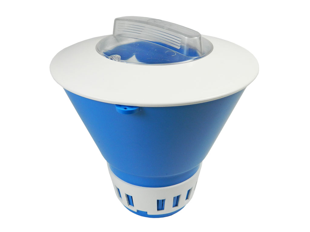 Chlorátor plovoucí   (dávkovač chlor. tablet)