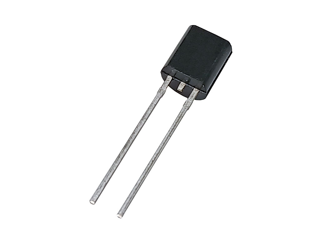 Čidlo teploty KTY 81-110 /112, 990 Ohm, 10mA, SOD 70