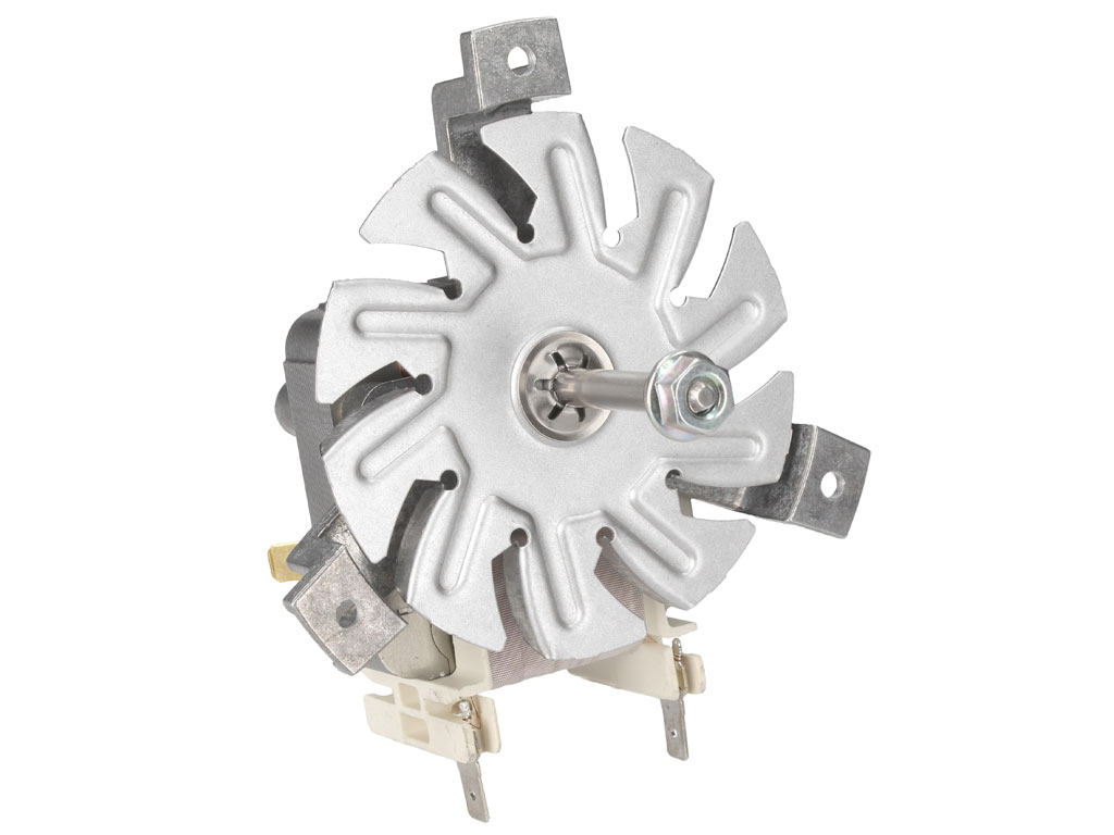 Cirkulační ventilátor do trouby 