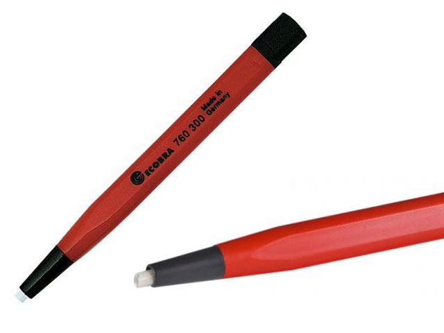 Čistící kartáček se skleněným vláknem ECORBA 760300 FIBERPEN