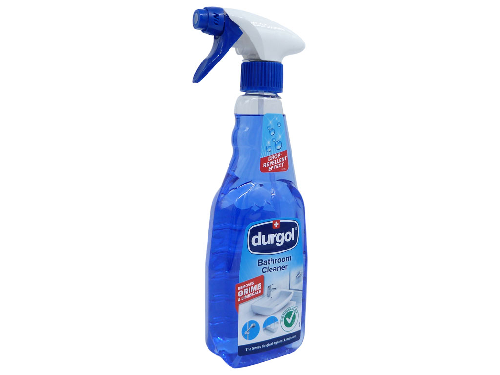 Čistící prostředek Durgol bathroom cleaner 500ml, čistič koupelen