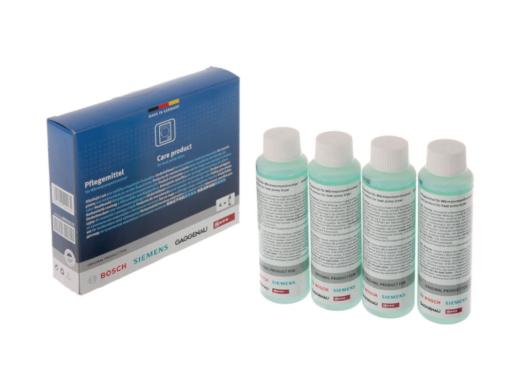 Čistící prostředek pro sušičky prádla 00312111 BOSCH / SIEMENS, originál
