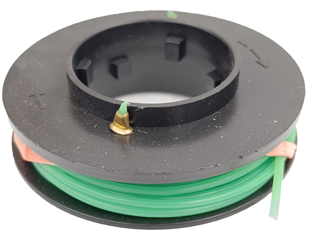 Cívka s dvojitou náplní ERGO 500