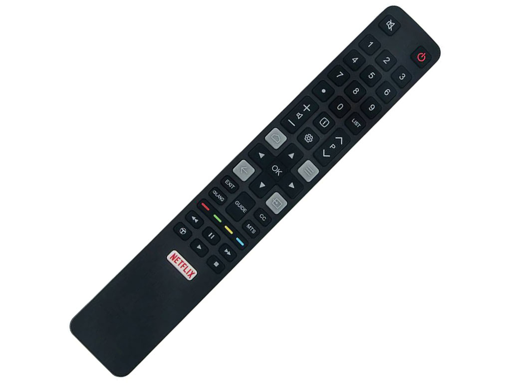 DRC802N RC802N YLI7 Dálkový ovladač TLC originální 