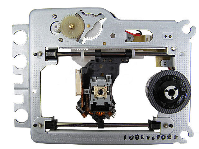 DVD jednotka 68PH kovová kompletní mechanika 