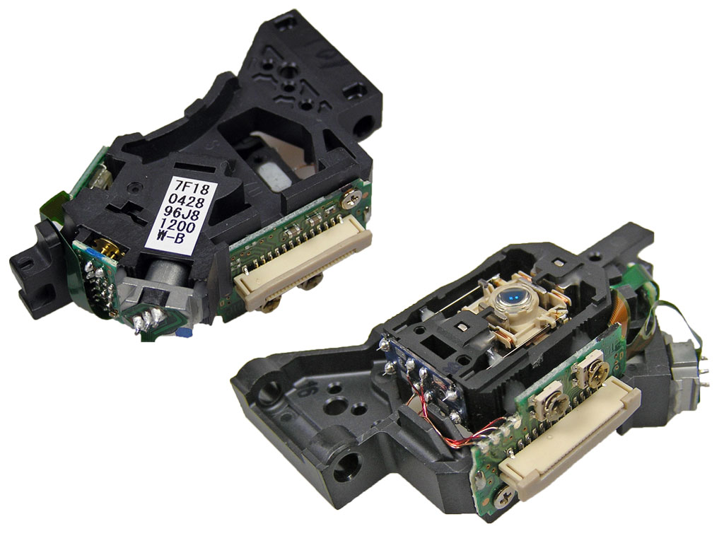 DVD jednotka HOP1200W, HOP-1200W 