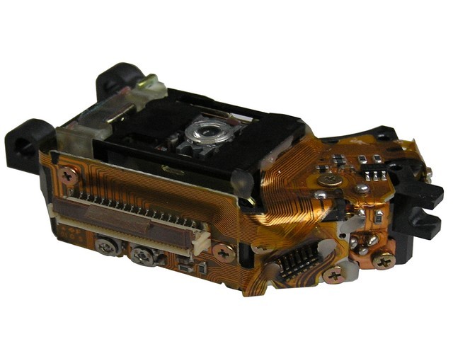 DVD jednotka SFHD3, SF-HD3  malá destička