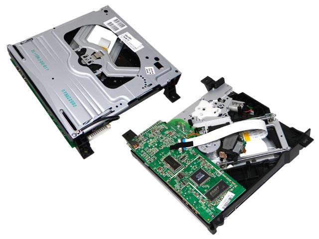 DVD mechanika DL-10 G4 SW-VU028 