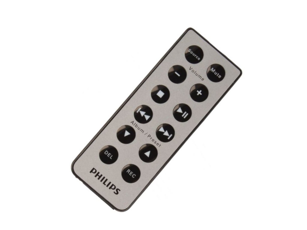 Dálkový ovladač 996510022421 Philips originální