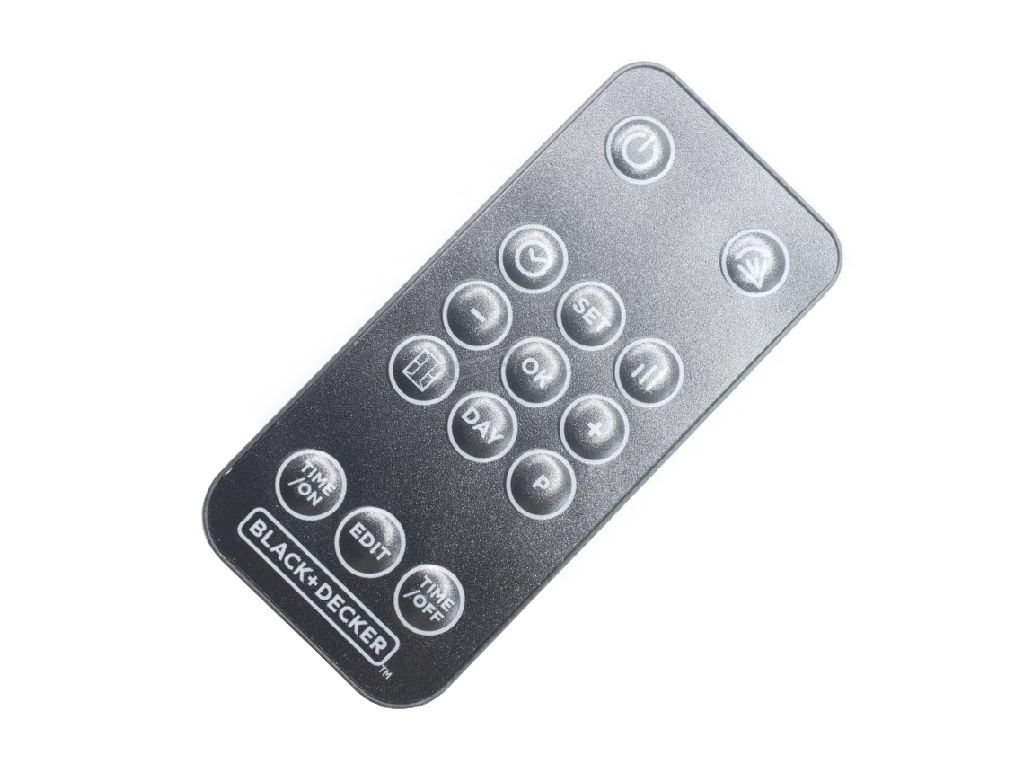 Dálkový ovladač BLACK & DECKER originání 1004768-35B