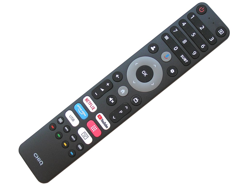 Dálkový ovladač ChangHong CHiQ originální L40H7G
