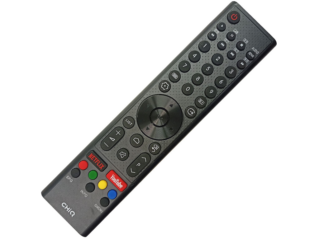 Dálkový ovladač ChangHong CHiQ originální U50H7N, U43H7L