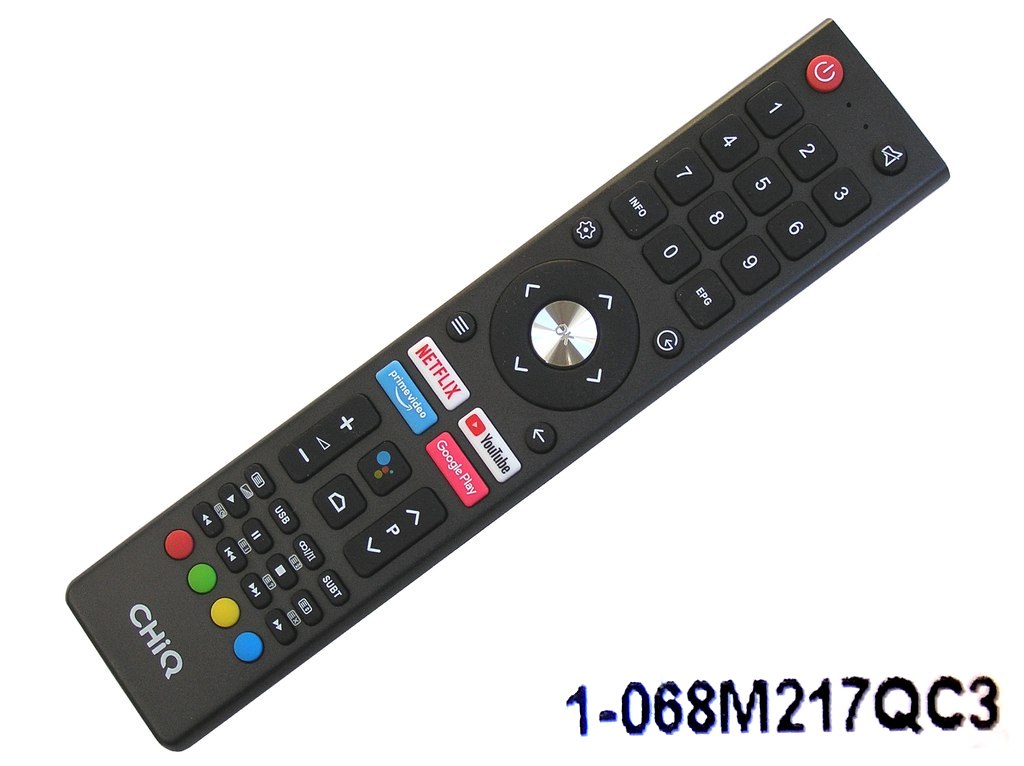 Dálkový ovladač ChangHong CHiQ originální U58H7SX