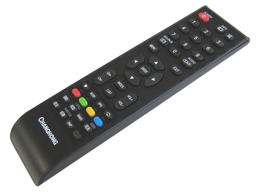 Dálkový ovladač ChangHong / ChiQ originální LED32E2300H, LED40D2100T2