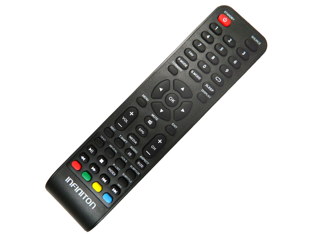 Dálkový ovladač INTV-40H610 Infiniton originální
