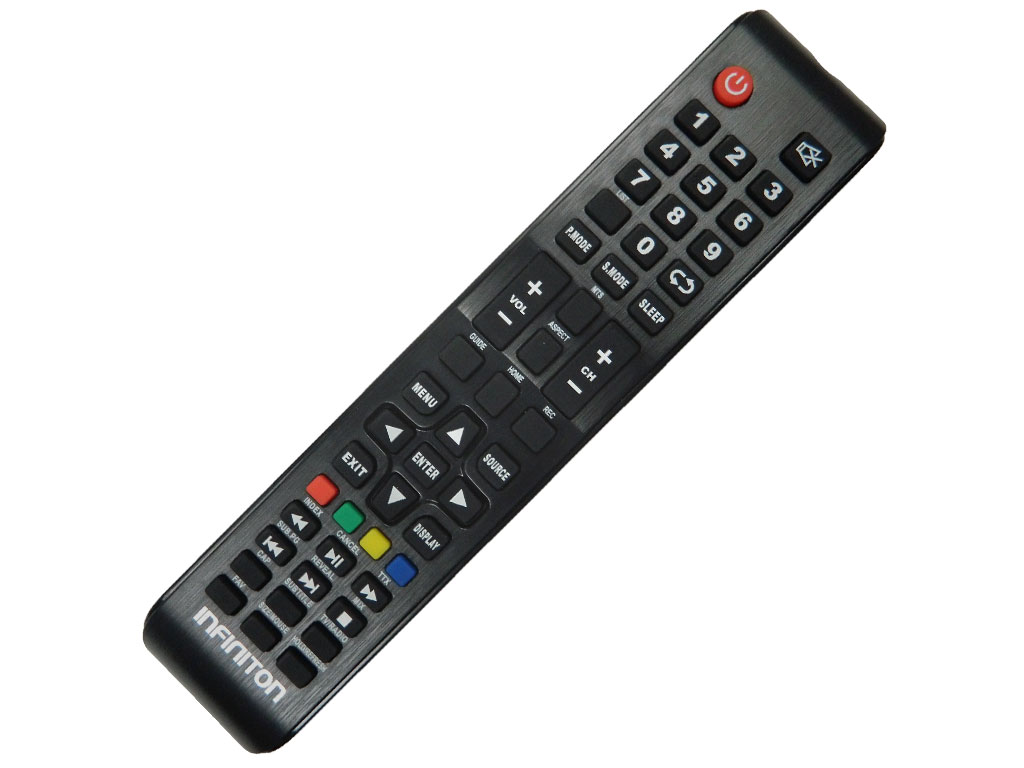 Dálkový ovladač INTV-40LA580 Infiniton originální