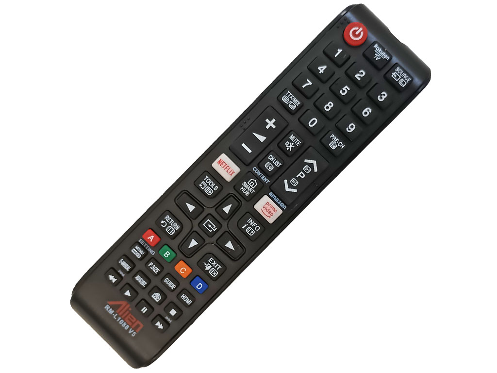 Dálkový ovladač Samsung RM-L1088 V5