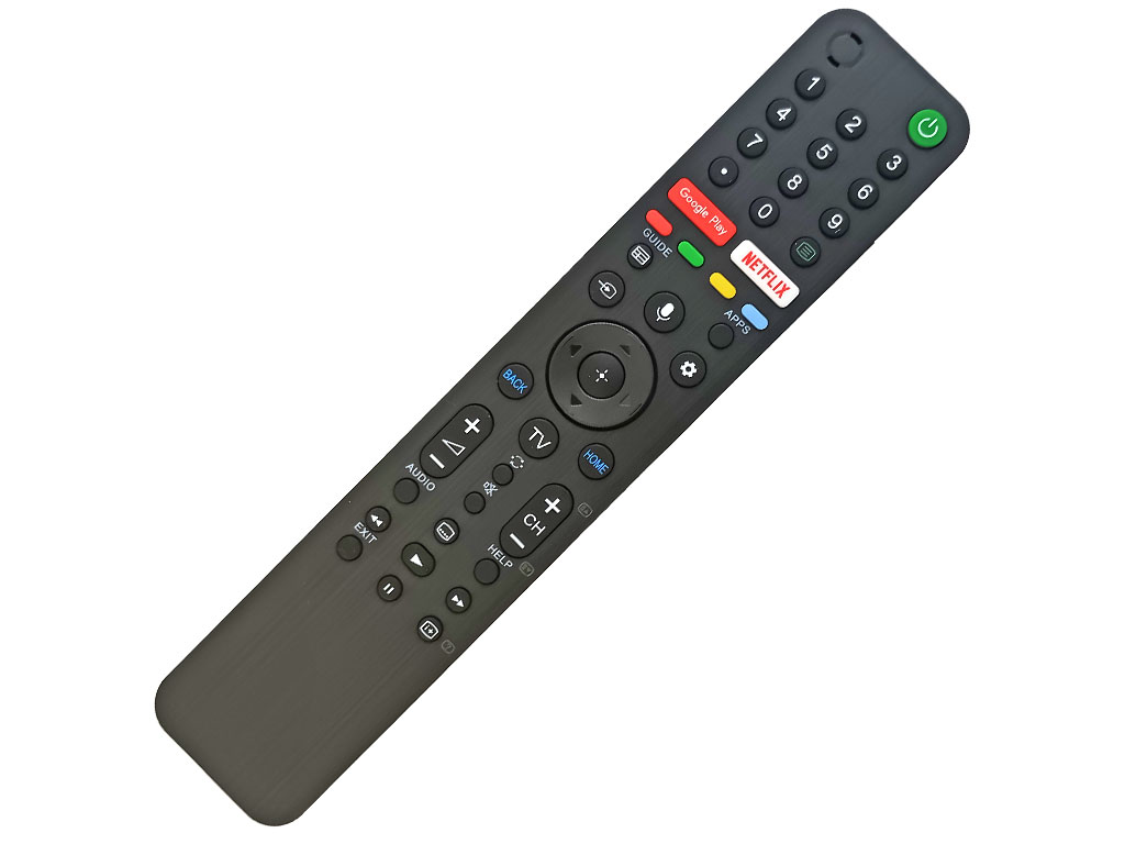 Dálkový ovladač Sony RMF-TX500P s hlasovým ovládáním, funkcí bluetooth