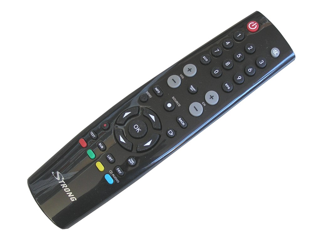 Dálkový ovladač Strong originální SRT32HB3003