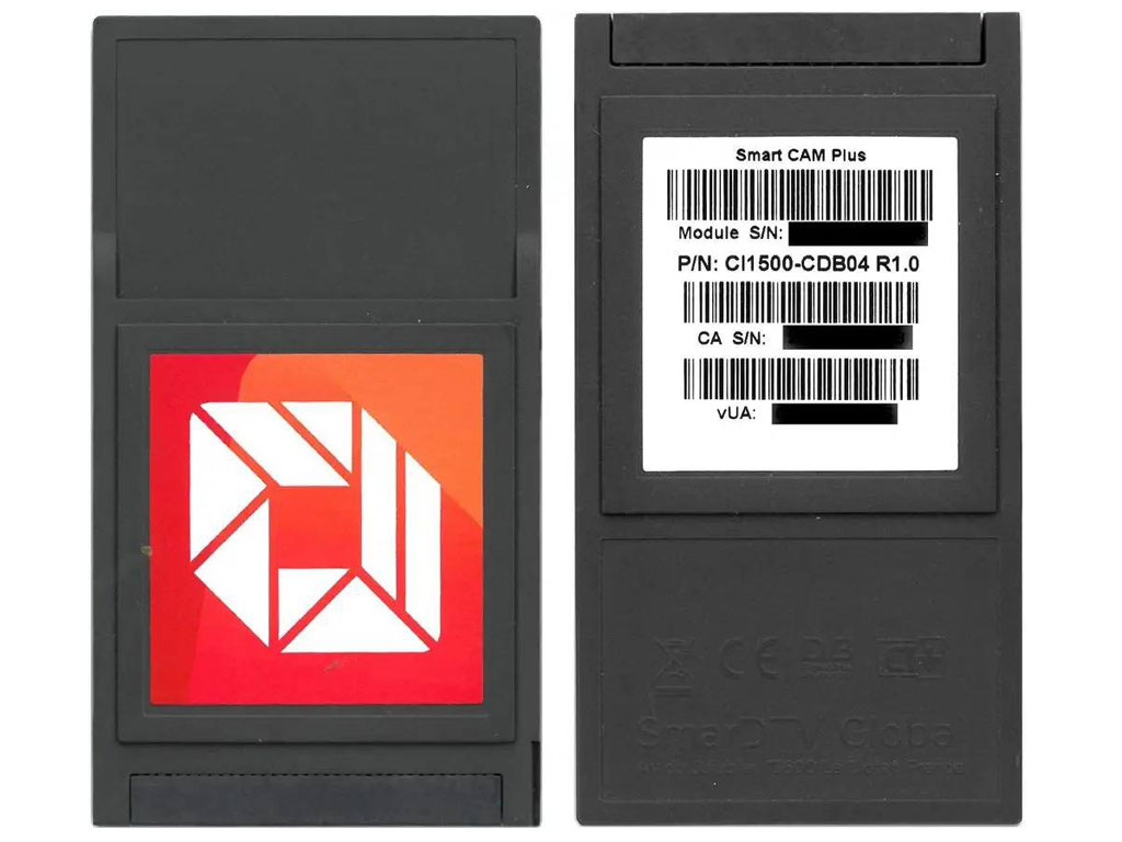 Dekódovací modul Skylink CAM803 s účastnickou kartou