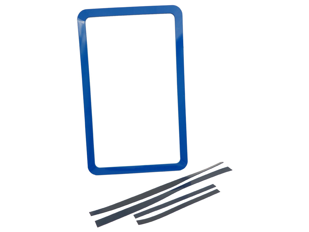 Dekorativní rámeček dveří mikrovlnné trouby Eta 4208 00083