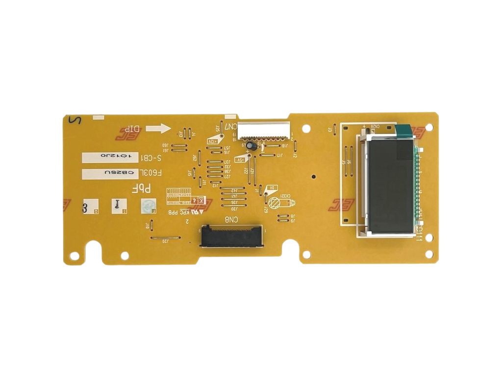 Deska elektroniky mikrovlnné trouby Panasonic, Z603LCB20SU