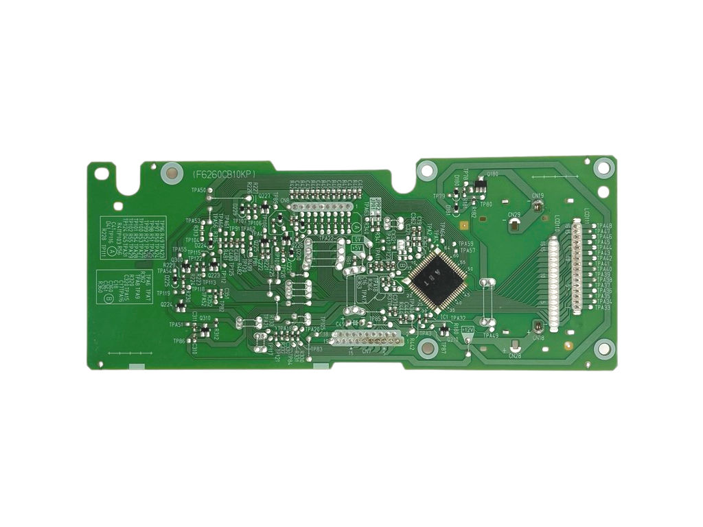 Deska elektroniky mikrovlnné trouby Panasonic, Z603LCB20SU
