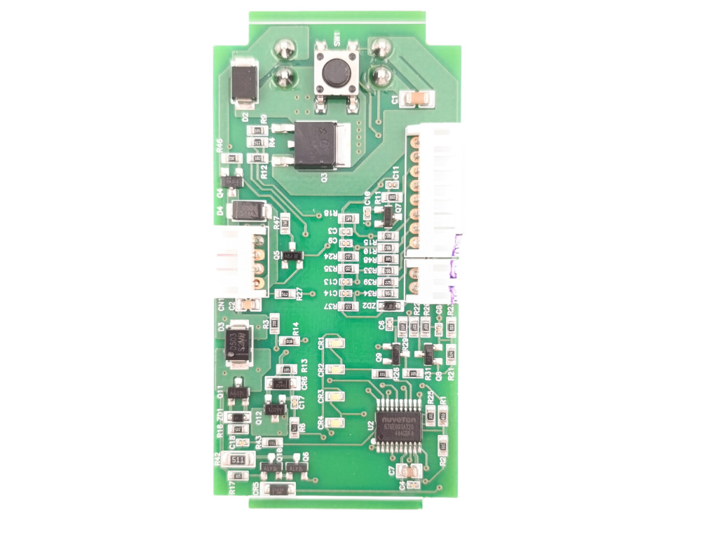 Deska elektroniky, tyčový vysavač ETA 7449 Moneto, ETA 8449 Moneto (ETA 744900030)