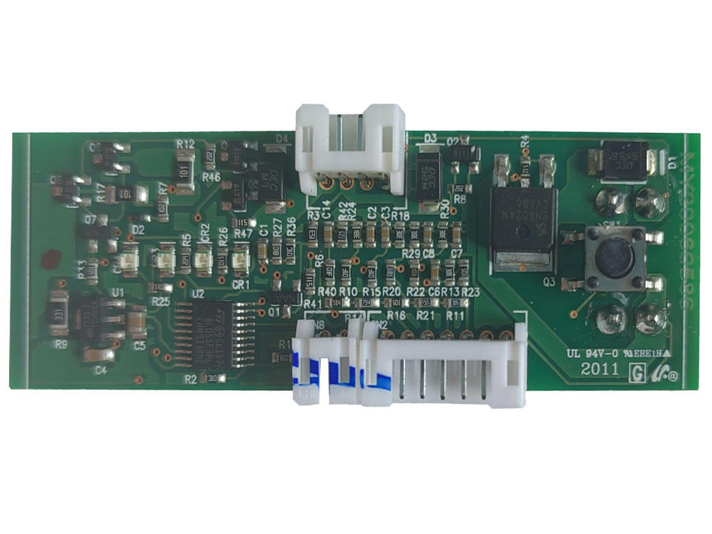 Deska elektroniky tyčový vysavač Eta 3447 00040